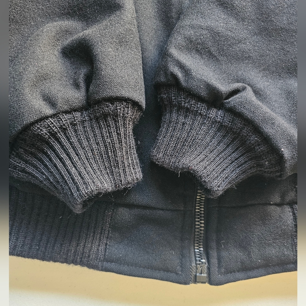 Pendleton Vintage Blue Patterned Men's Jacket Siz… - image 5